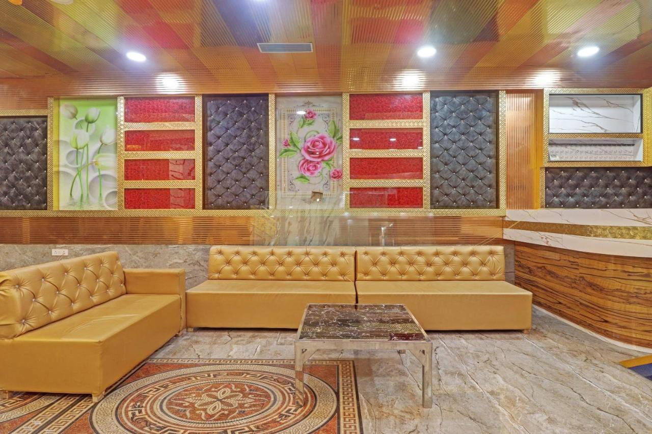 Townhouse Oak Pooth Haveli דלהי מראה חיצוני תמונה