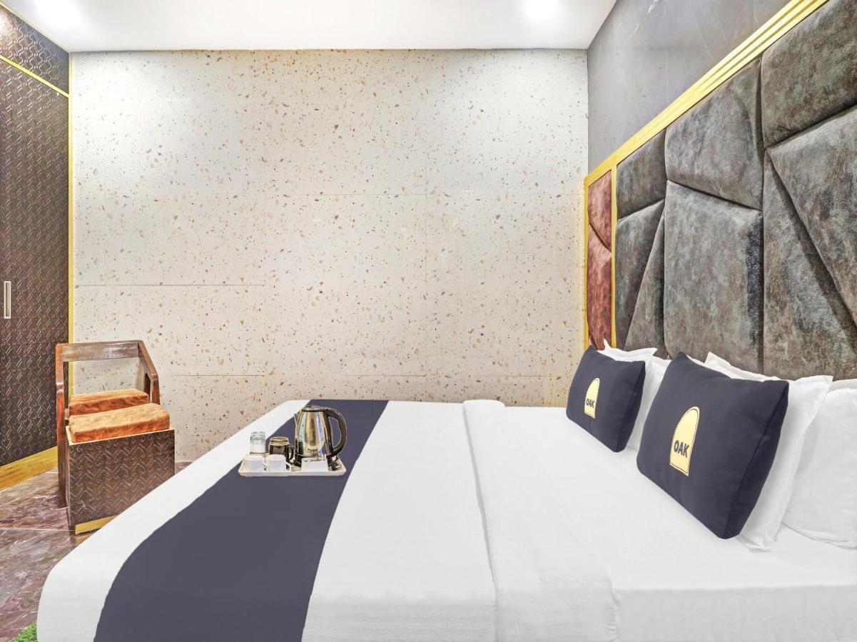 Townhouse Oak Pooth Haveli דלהי מראה חיצוני תמונה