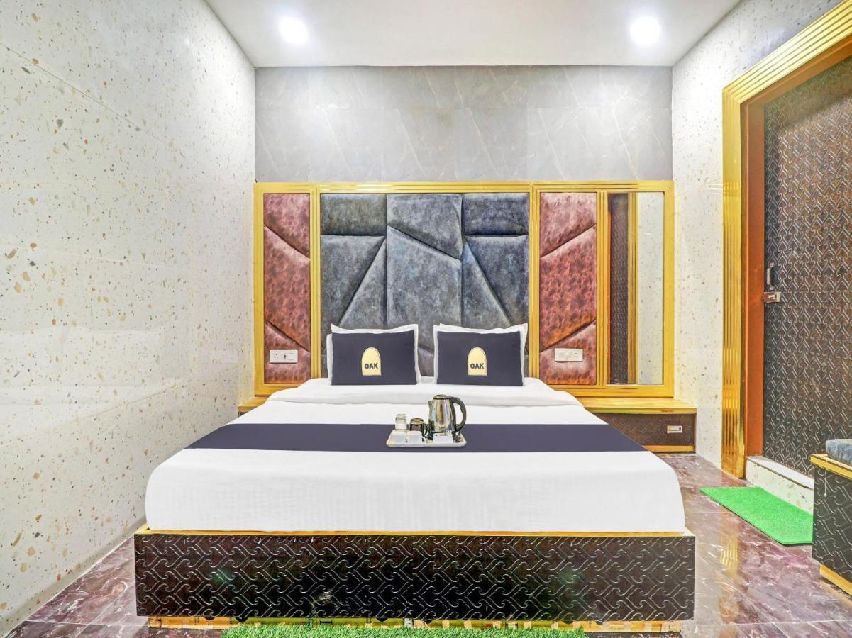 Townhouse Oak Pooth Haveli דלהי מראה חיצוני תמונה