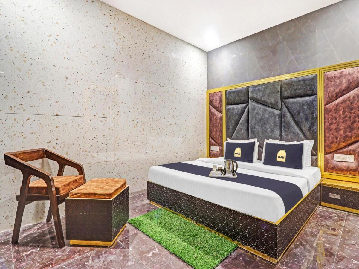 Townhouse Oak Pooth Haveli דלהי מראה חיצוני תמונה