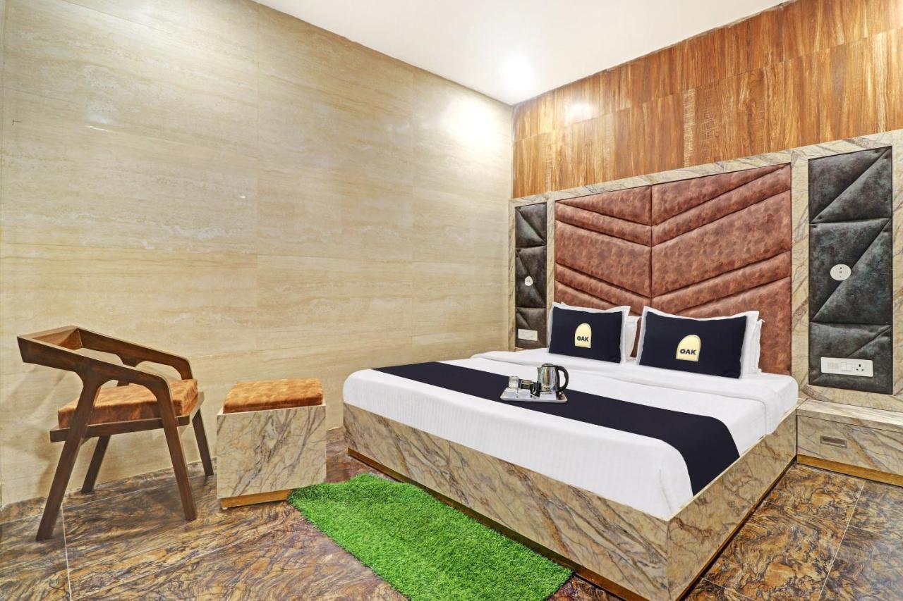 Townhouse Oak Pooth Haveli דלהי מראה חיצוני תמונה
