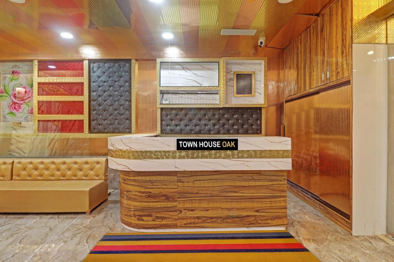 Townhouse Oak Pooth Haveli דלהי מראה חיצוני תמונה