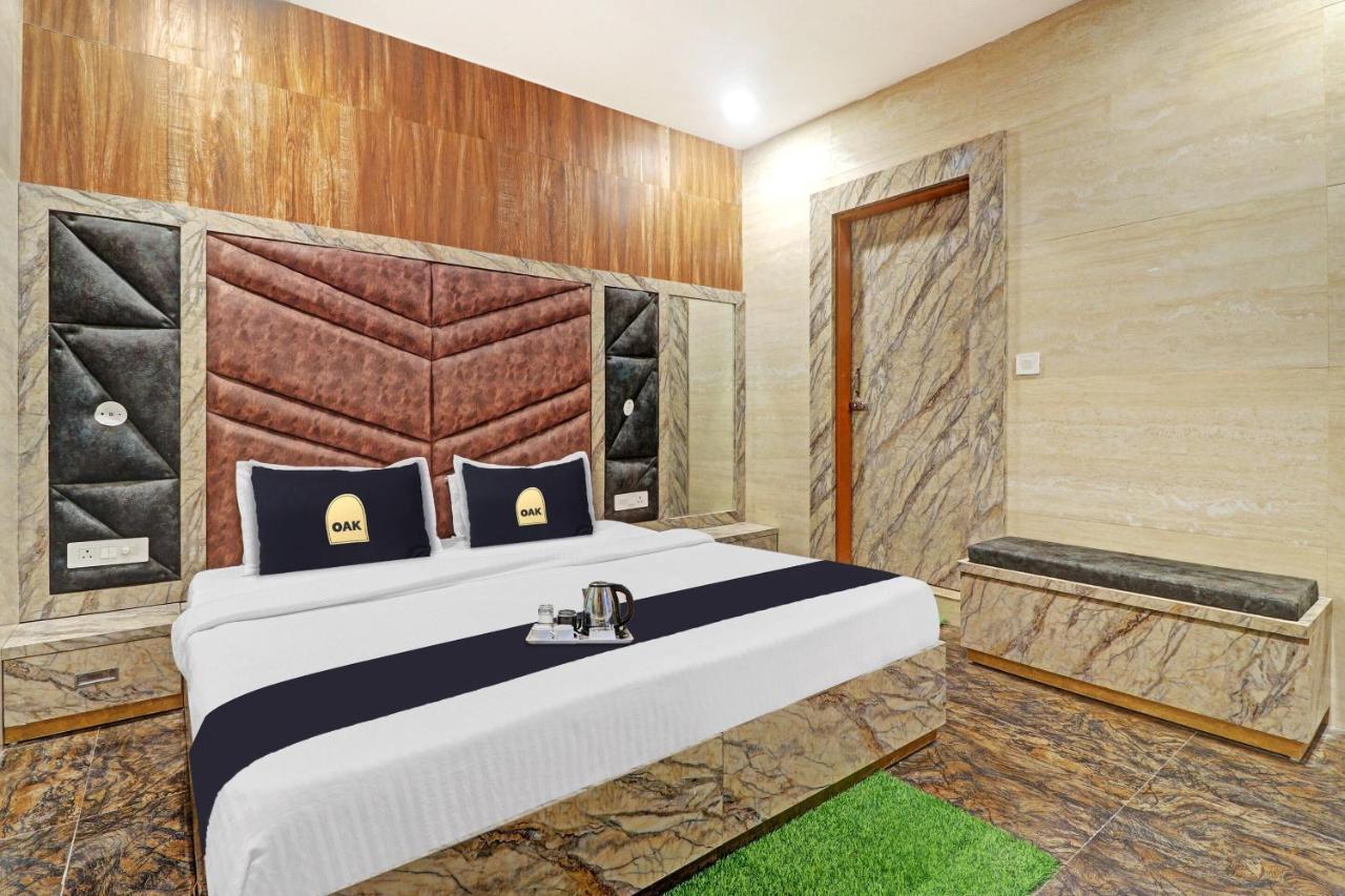 Townhouse Oak Pooth Haveli דלהי מראה חיצוני תמונה