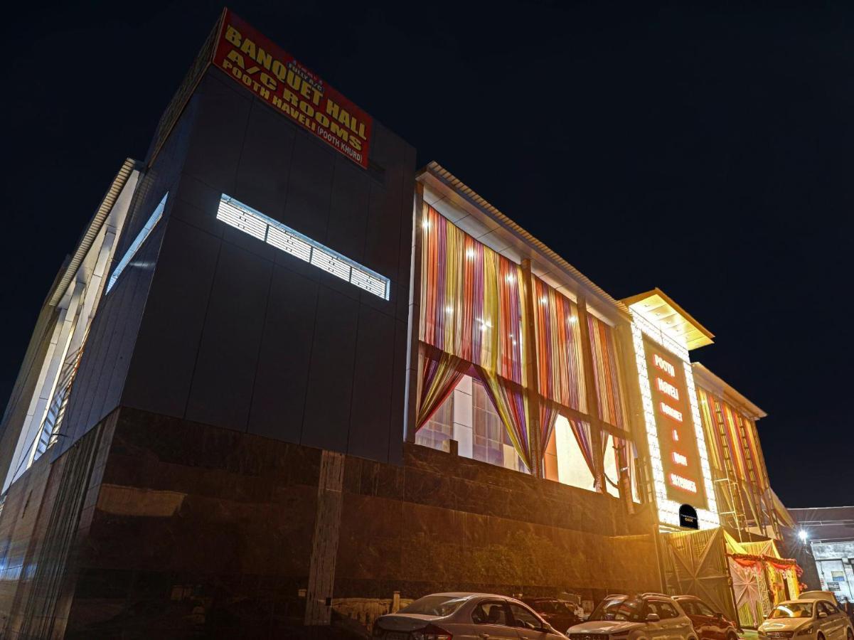Townhouse Oak Pooth Haveli דלהי מראה חיצוני תמונה