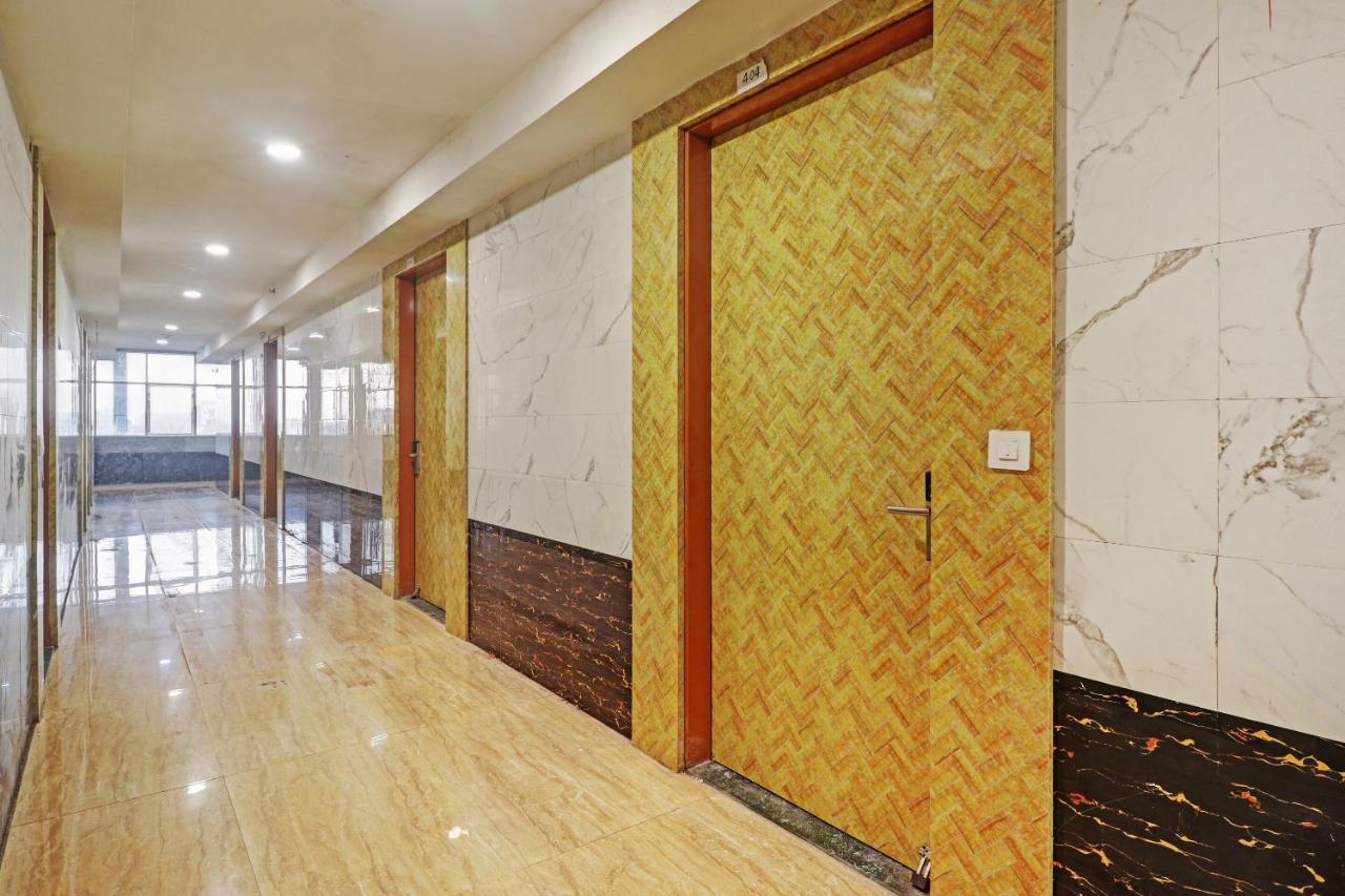 Townhouse Oak Pooth Haveli דלהי מראה חיצוני תמונה