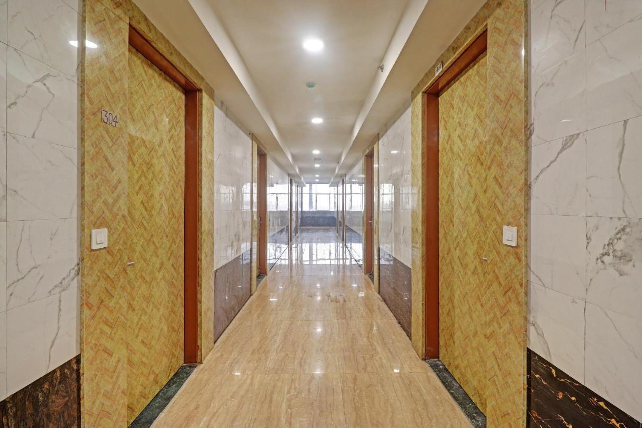 Townhouse Oak Pooth Haveli דלהי מראה חיצוני תמונה